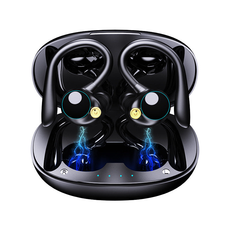 Wireless Waterproof Bluetooth Headphones for Sports and Use